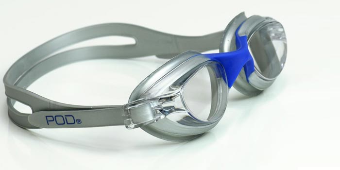 POD FLOW Youth Swim Goggles