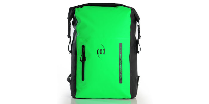 POD Waterproof Air-Tight Backpacks